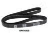 ASHIKA 112-6PK1805 V-Ribbed Belts